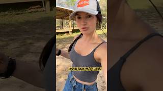 Hannah Barron Explains Her Storage Setup Like a Pro #fitness #fishing #building #outfit #fit #dress