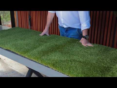 Instant turf vs