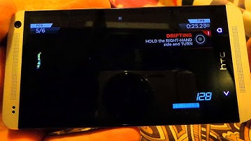 HTC One - Need for Speed Most Wanted Not Working