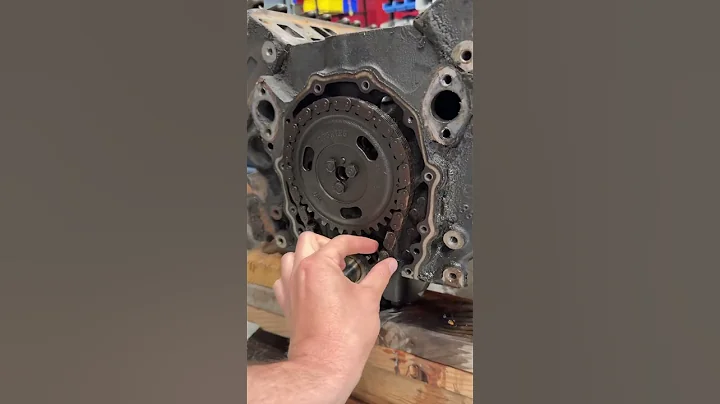 Timing Chain Slack is a Power Killer
