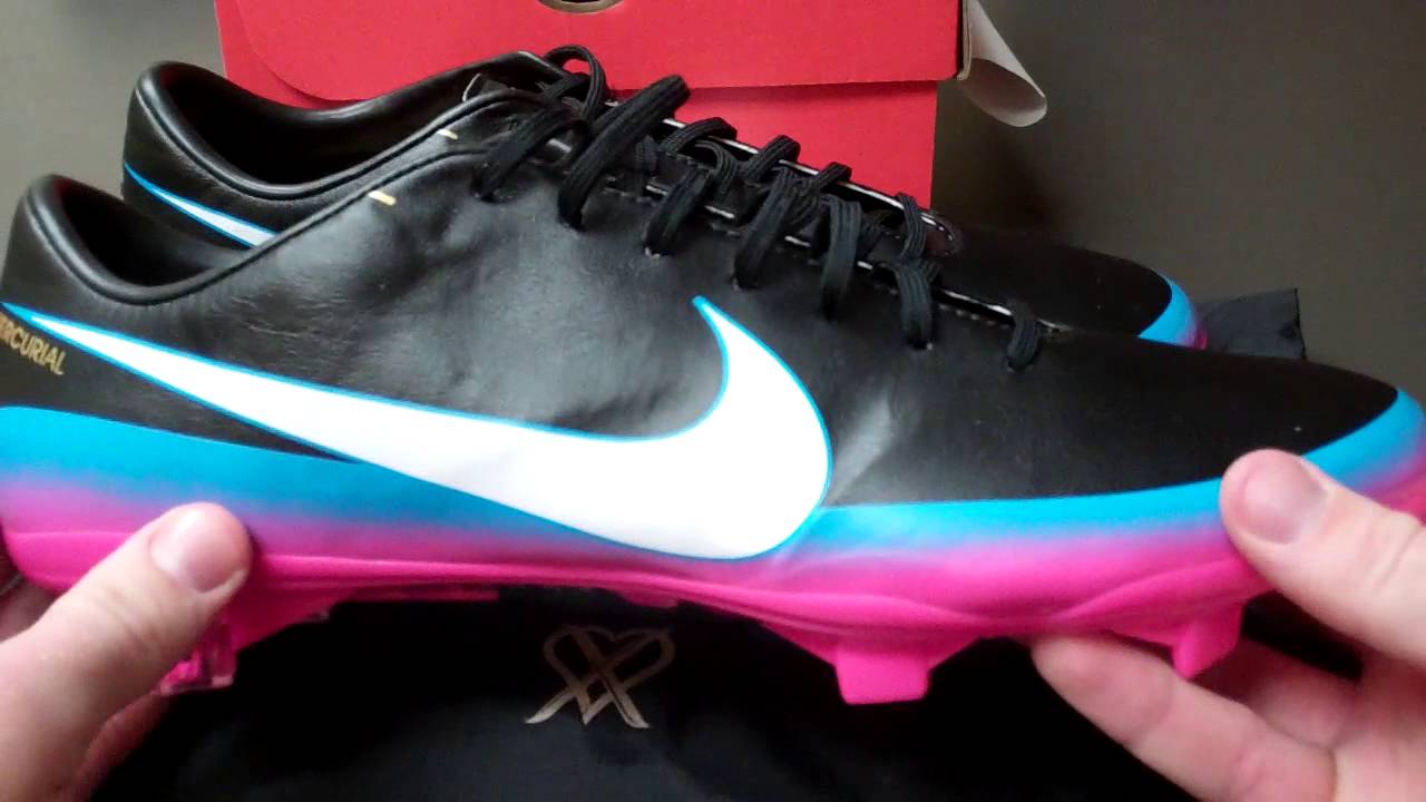Nike Vapor VIII CR7 ACC Unboxing and Review -