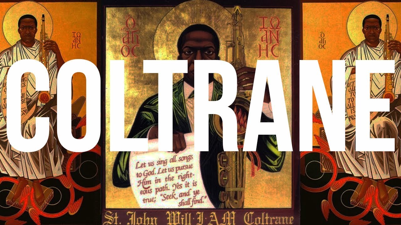 Анализ импровизации - John Coltrane Straight No Chaser