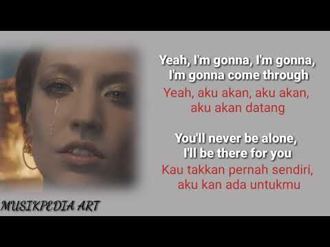 JESS GLYNNE- I'LL BE THERE (Lirik lagu dan terjemahan)