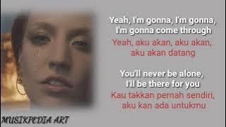 JESS GLYNNE- I'LL BE THERE (Lirik lagu dan terjemahan)