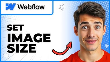 Hoe u de perfecte afbeeldingsgrootte instelt op Webflow (de eenvoudigste manier) (gids 2025)