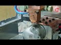 Heron Inverter Copper Tube Welding Line for Walton Group