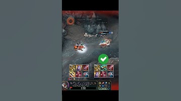 Yunara vs aphelios #leagueoflegends #shoort #wildrift