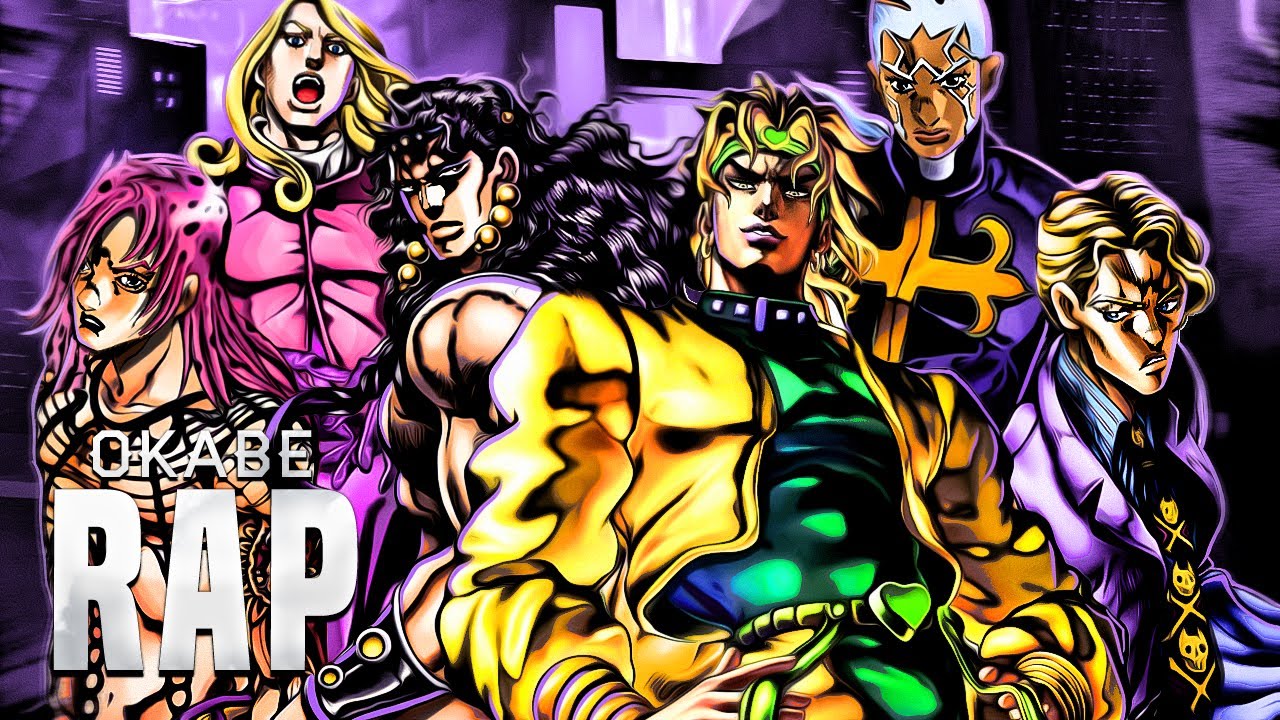 JoJo's Bizarre Adventure revela novo vilão em evento