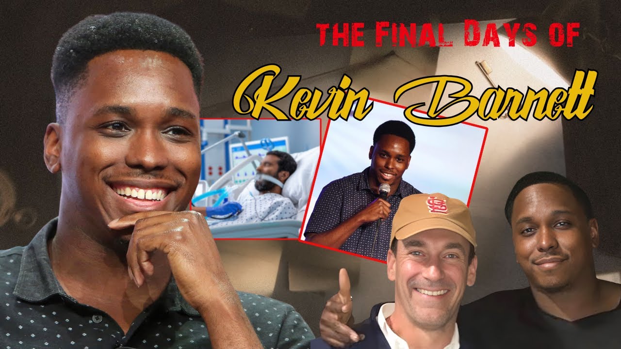 Kevin Barnett’s Final Days | The Rising Comedy Star Who Died Too Soon