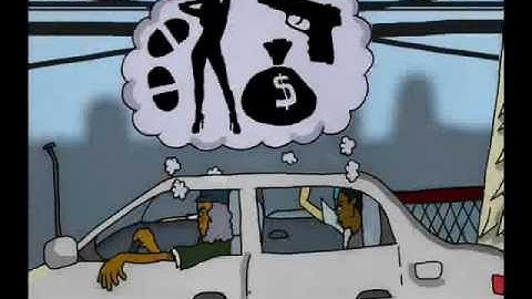 Kendrick Lamar - The Art of Peer Pressure" (Official Video Illustration) by Mellow