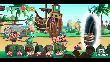 Dino Bash 2 Gameplay Part 33: We