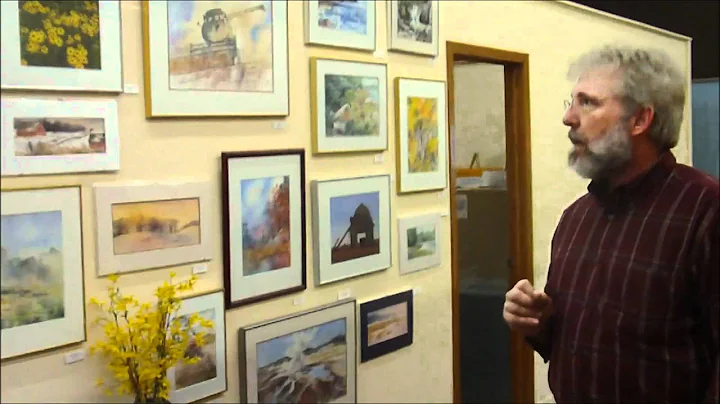 Tour of the Marketplace on Main - Sarah Delong Gal...