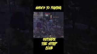 FO76 - NPC FIGHT #fallout76 #youtubeshorts feat @zZzNebula