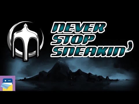 Never Stop Sneakin': iOS iPhone Gameplay Walkthrough Part 2 (by Humble Hearts LLC)