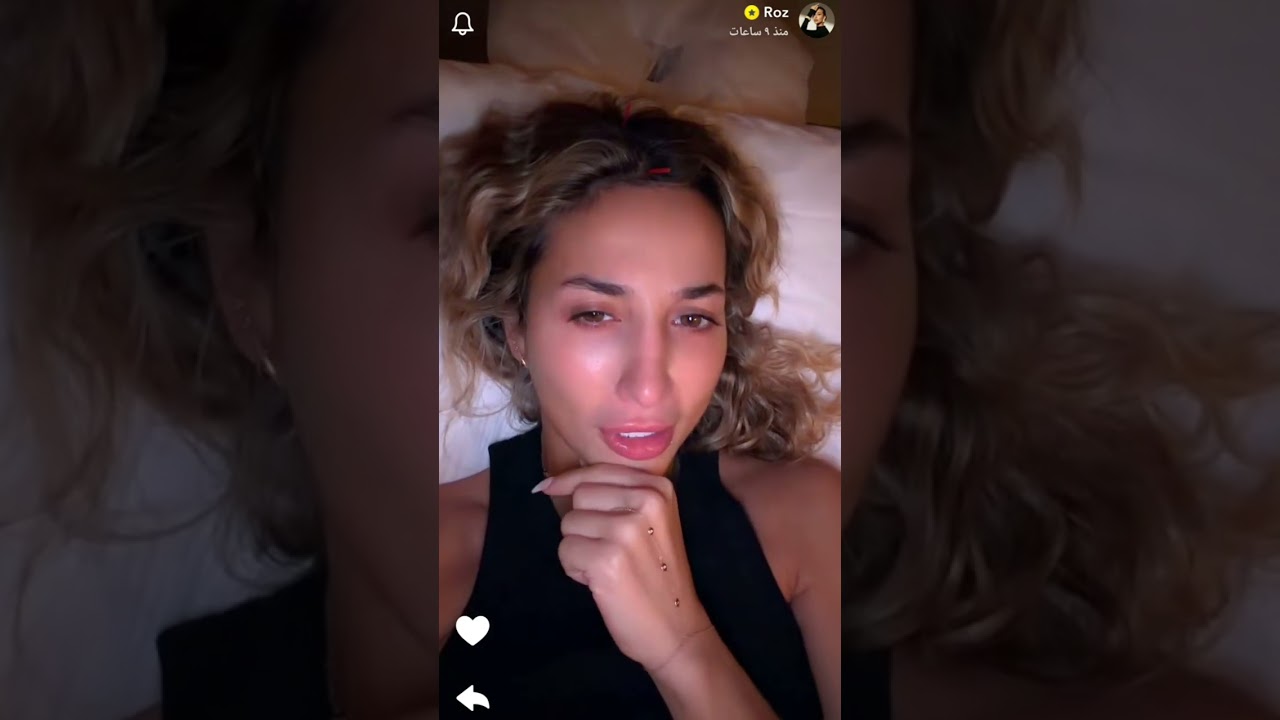 سنابات مودل روز جلسة علاج 😇💛