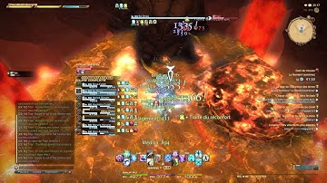 FFXIV Lag Titan Extreme