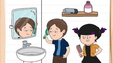 Brain Test All Star Level 581 walkthrough solution