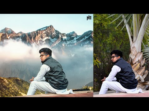 New Realistic Photo Manipulation by Hussain Editz | Photoshop Tutorial 