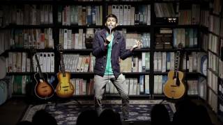 Usama Siddiquee - Comedy - 5/30/2017 - Paste Studios, New York, NY