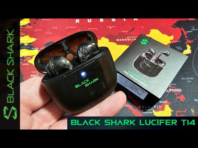 BLACK SHARK LUCIFER T7
