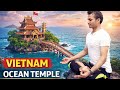 🛕Vietnam का अनोखा समुद्री मंदिर ||Mini Vlogs ||Daliy vlogs  #ytshorts #shortsfeed #trending #island 