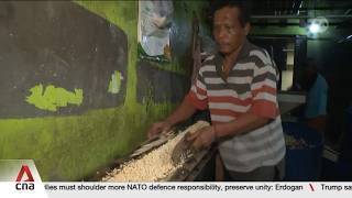 Producers, consumers in Indonesia feel the pinch as prices of food staples surge higher
