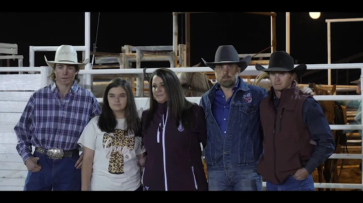 Cody Hopkins Invitational Bull Riding // GH5