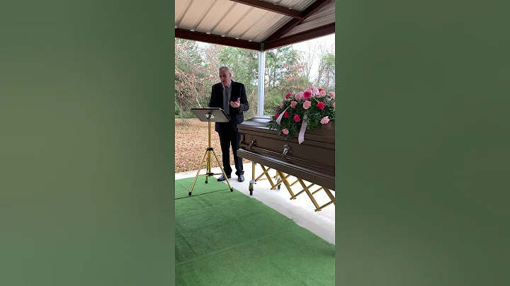 Doris Powell graveside service