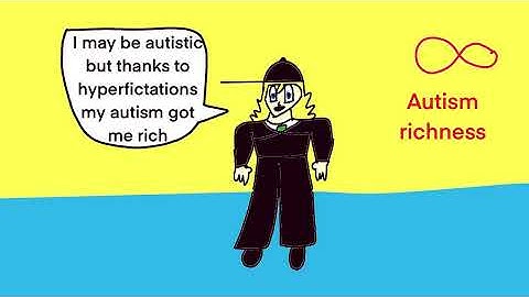 Hyper fixation richness 