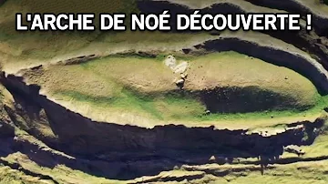 Où se trouve l'Arche de Noé ?