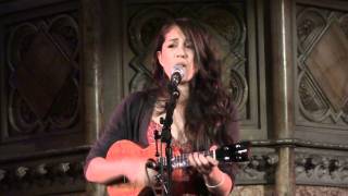 Kina Grannis live in London - Fix You