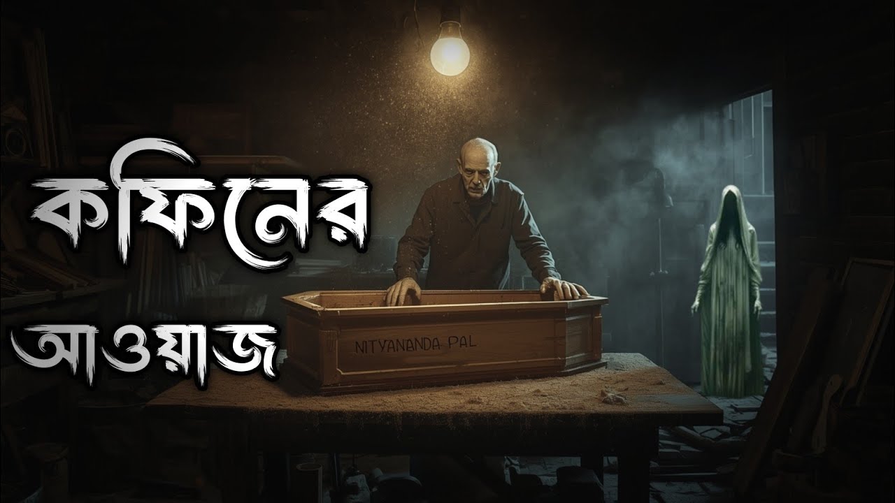 কফিনের আওয়াজ। ভূতের গল্প