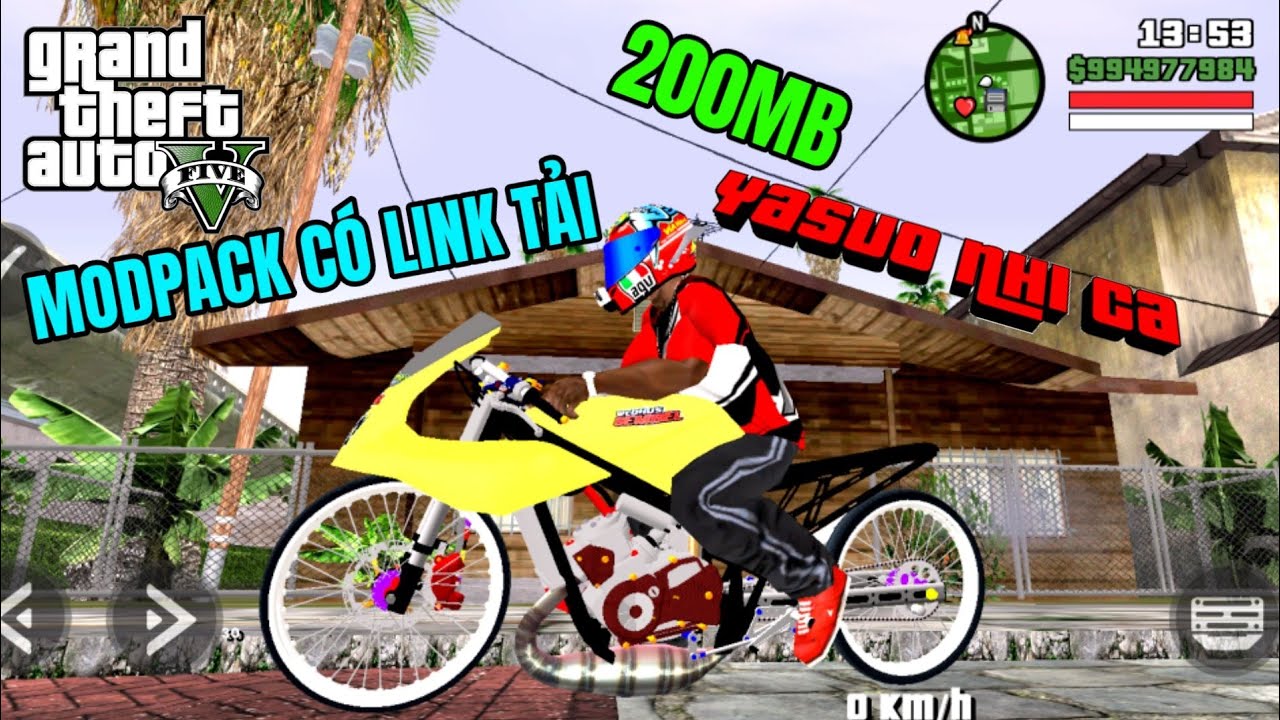 62 Mod Gta Sa Lite Drag  Best HD