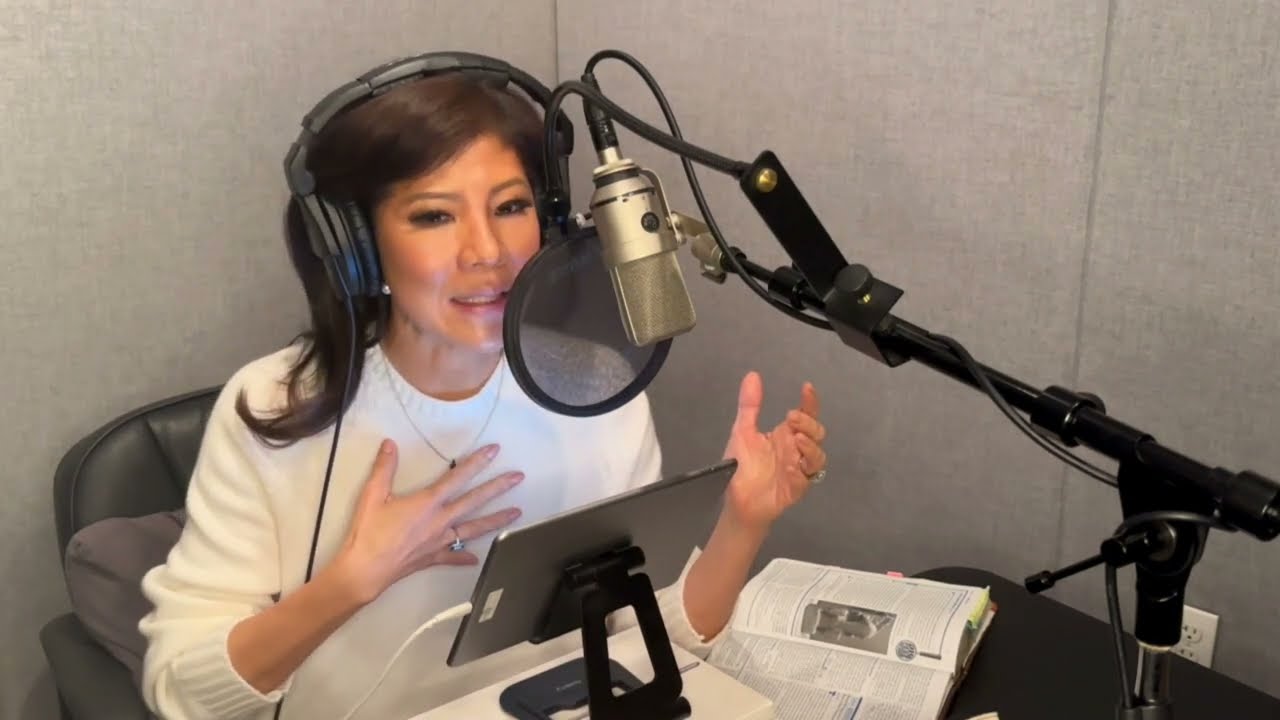 Julie Chen Moonves | Official Publisher Page | Simon & Schuster