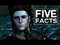 Skyrim - 5 Cicero Facts