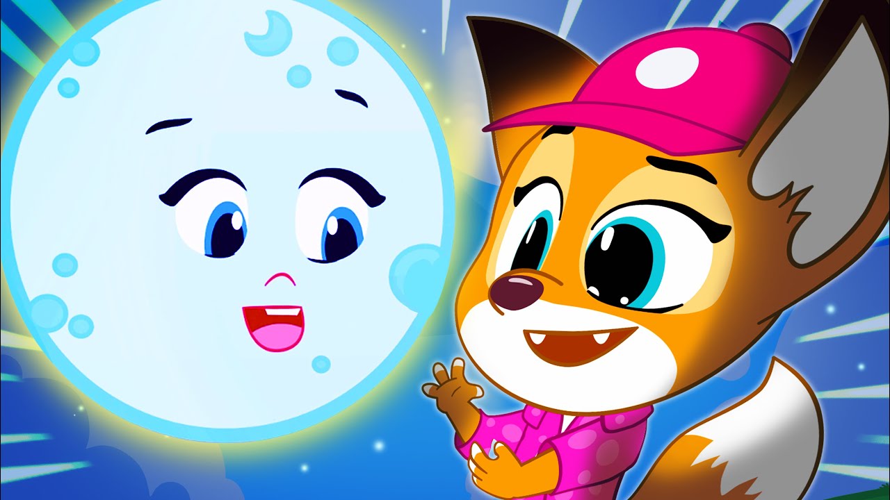 Rock a bye baby | My Dog Song | Nursery Rhymes & Kids Songs - YouTube