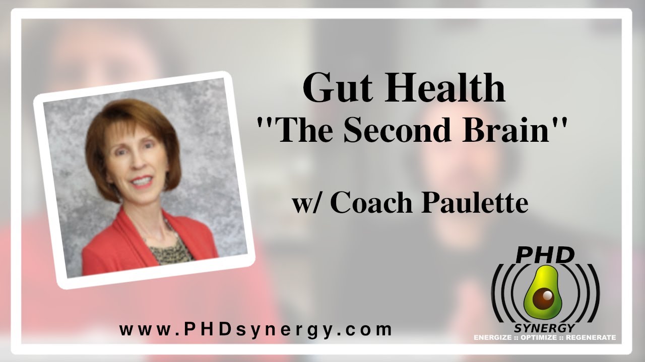 Gut Health: The Second Brain - YouTube