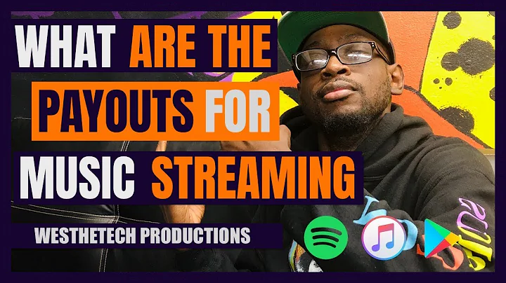 WHAT ARE THE PAYOUTS FOR MUSIC STREAMING | MUSIC INDUSTRY TIPS