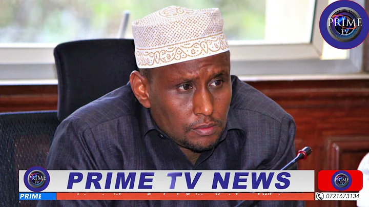 Waa maxay Fursadaha siyaasaed ee haysto Ahmed Abdi...