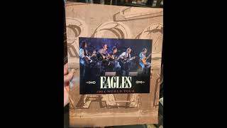 Eagles- Riverport Amphitheater, St. Louis Mo 7/6/94 xfer from DAT soundboard clone 2nd set