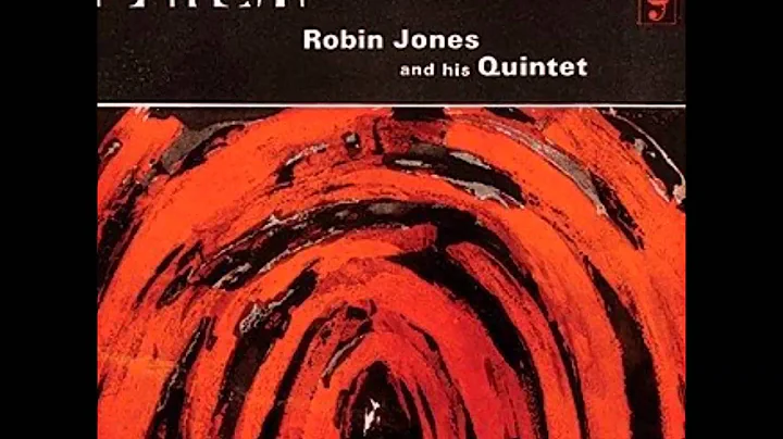 Robin Jones & His Quartet Denga  Con Fuego