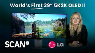 Next-Level 5K2K OLED Gaming | LG UltraGear evo GX9 Hands-On