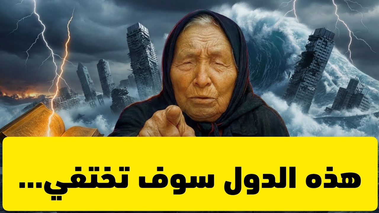هل تختفي أمريكا؟ تحذير بابا فانغا المرعب بشأن أمةٍ ستختفي دون أي أثر