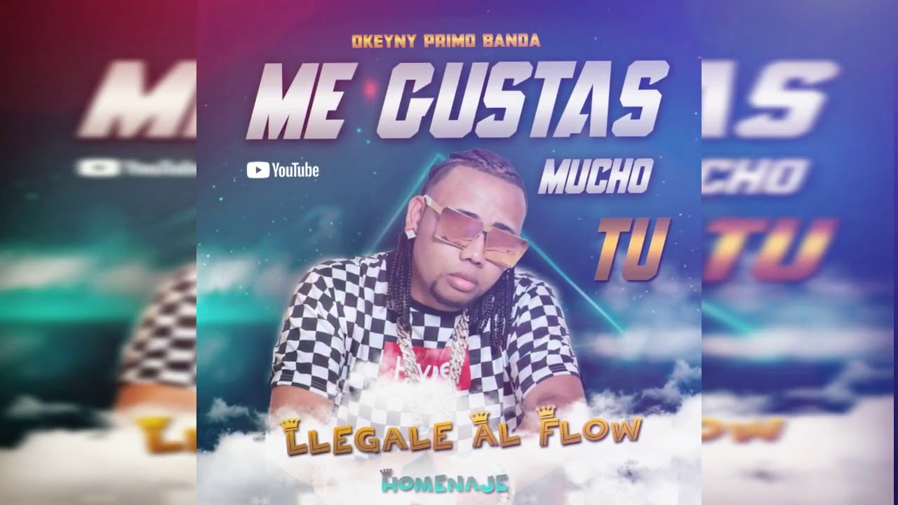 Me gustas Mucho Tu ( Homenaje ) Okeyny Primo Banda auf YouTube ansehen