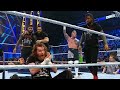 😱Sami Zayn Attack Roman Reigns In Survival series  👈