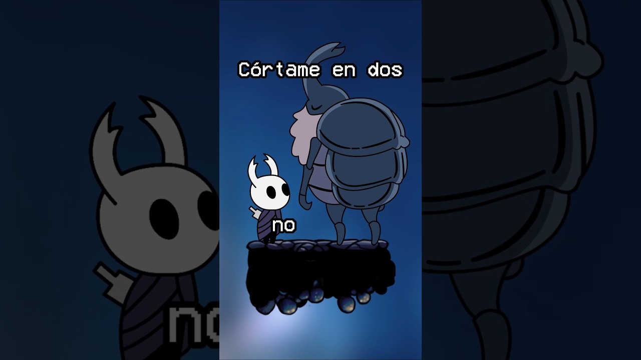 No cumplas el último deseo del Forjaaguijones 🚫🤺 