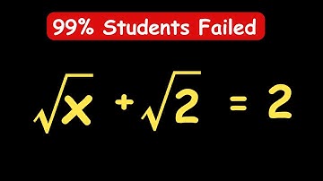 FRANCE OLYMPIADS || How to Solve for k? || k = ? #maths