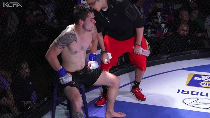 KCFA 20   Alan Olivas vs Chance Comacho