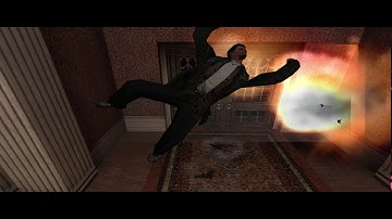 Max Payne Gameplay Walkthrough Part 2 - A Cold Day In Hell - Chapter 5 - Angel Of Death