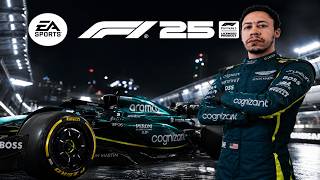 F1 25 (Multiplayer Session 8) 6/4/26